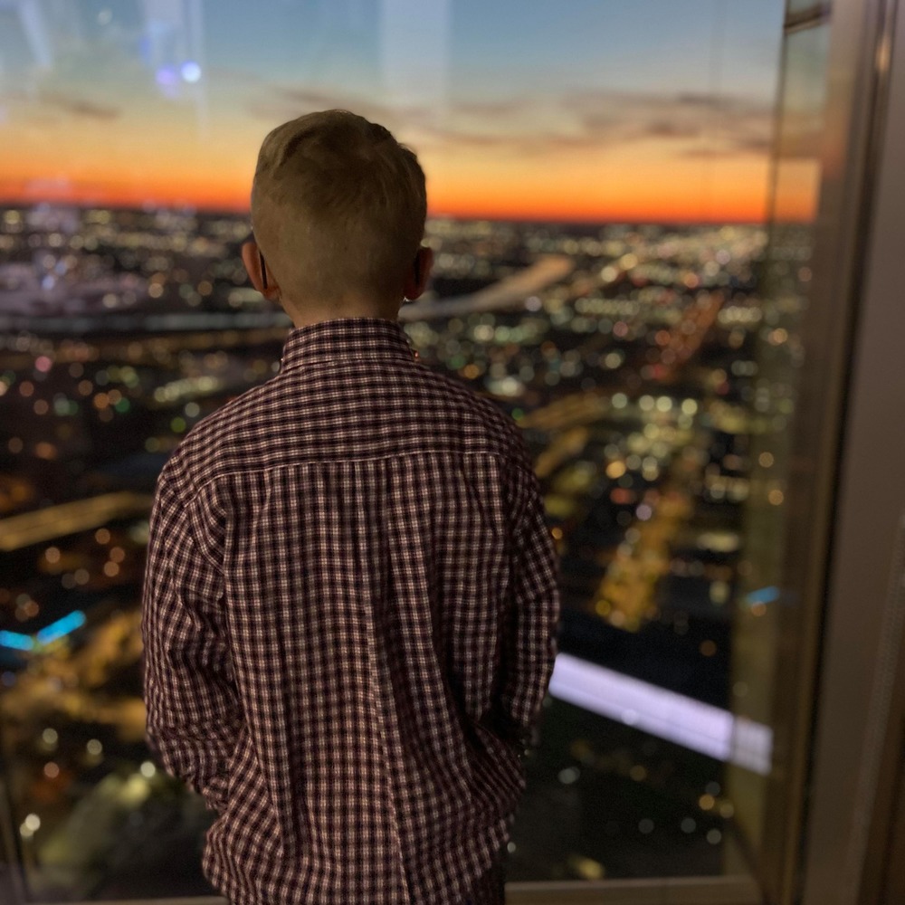 Meet your Posher, Heather